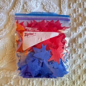 Taylor Swift Red TV & Midnights Era Merch Confetti